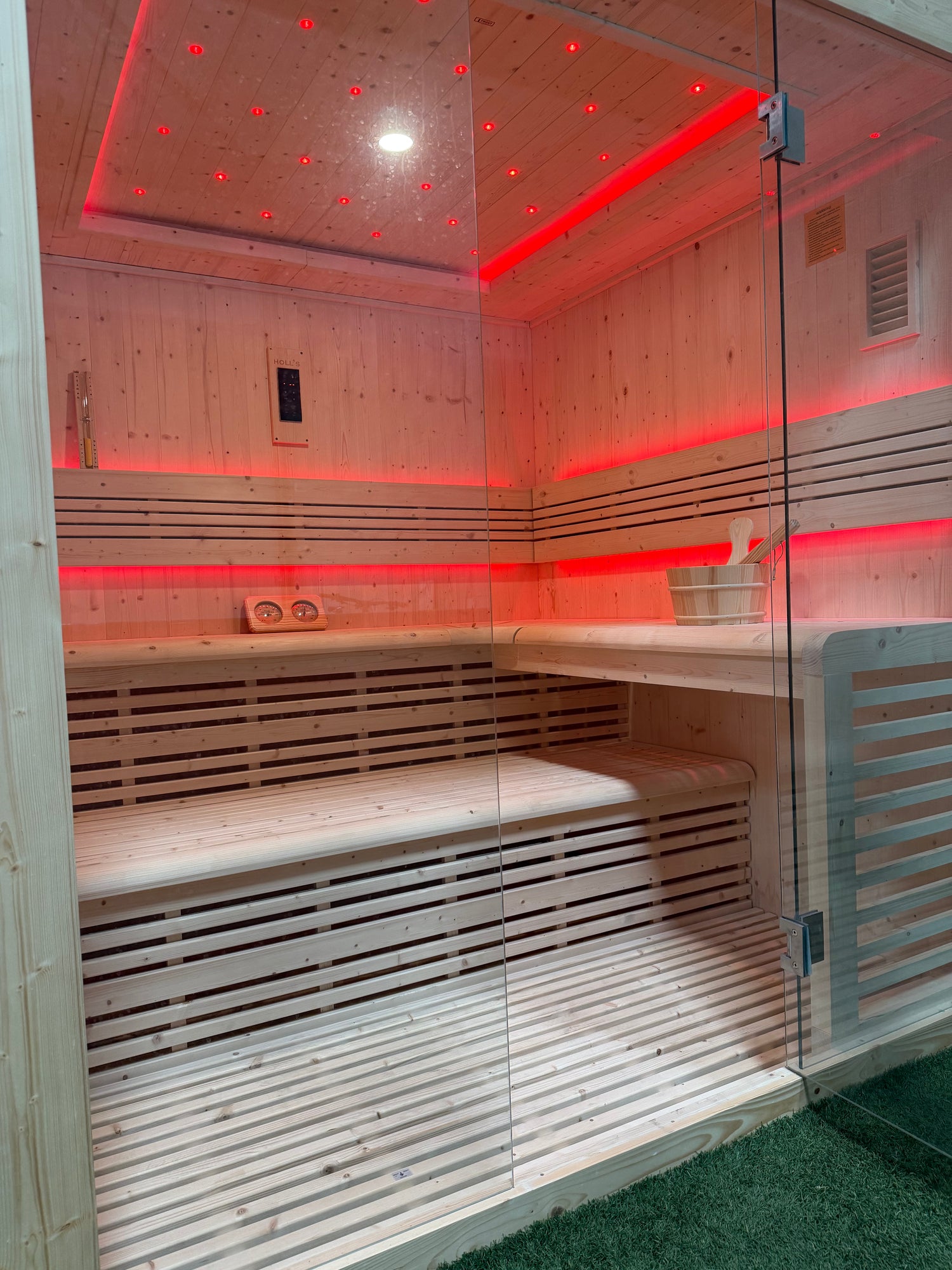 Sauna / Hammam