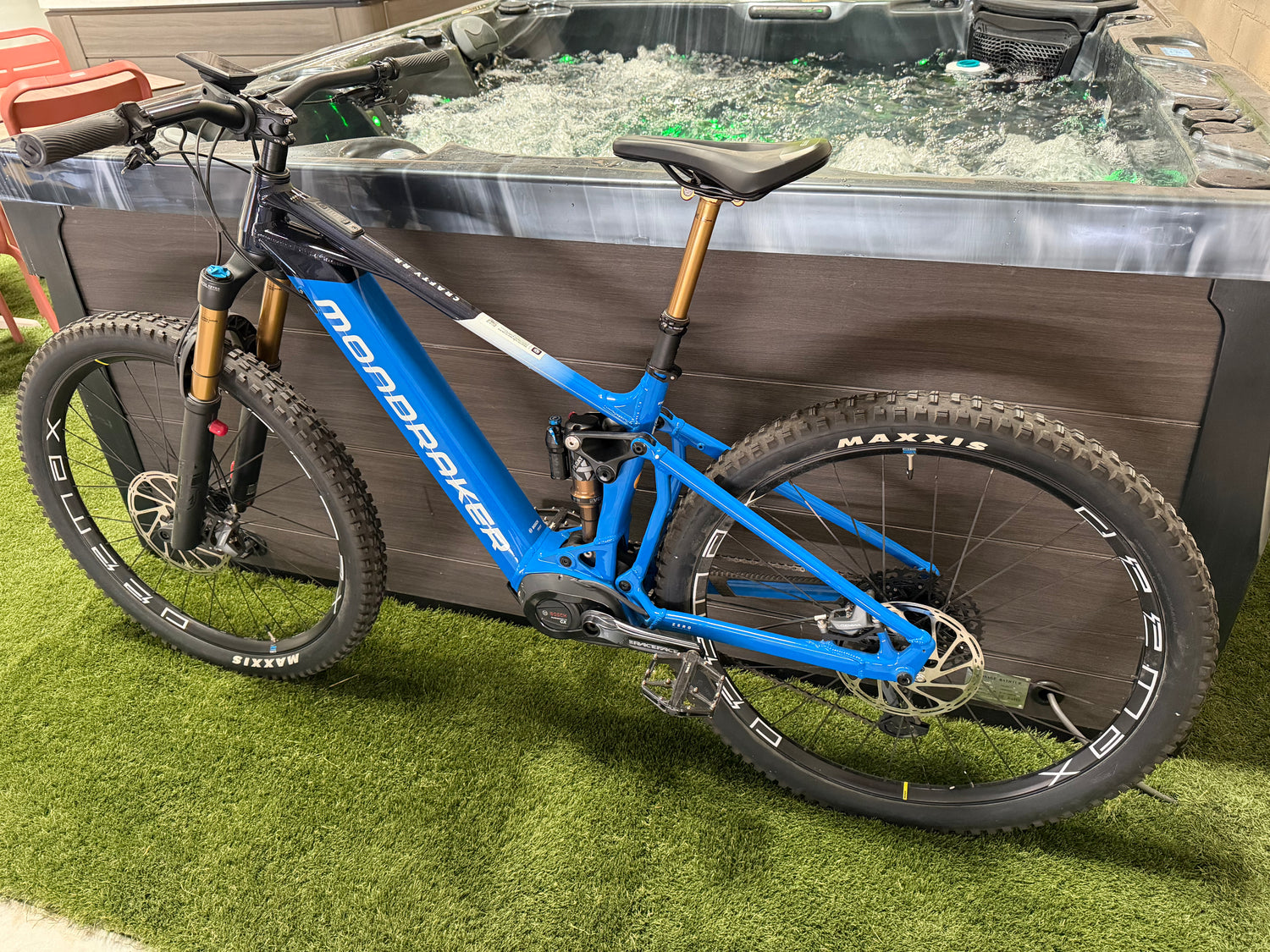 VTT électrique