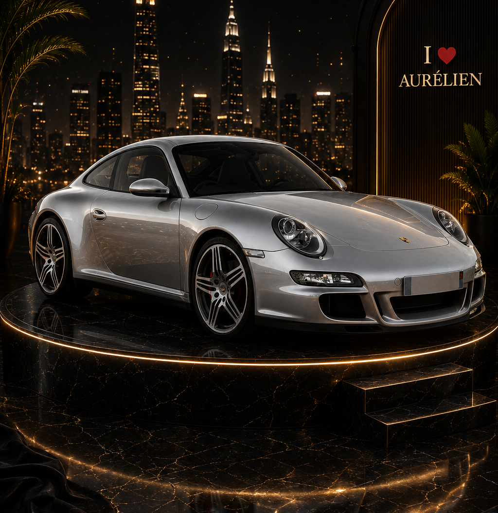 Porsche 911 Carrera 4S